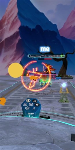 training a newbie #vr #vrgaming #oculus #quest2 #quest3 #virtualreality #vrfunnymoments