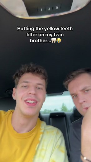 “Take me to the dentist”😭 #viral #trending #funny #reaction #filter #yellowteeth