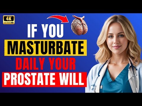 Is Daily Masturbation Safe for Your Prostate? The Answer Will Surprise You