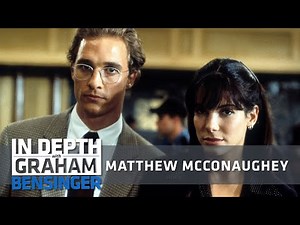 Matthew McConaughey: Audition that made my career