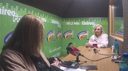 1.2K views · 42 shares | Tips and Tricks: Andreea Degan, tehnician microblading, în direct, la Unirea FM. Moderator Simona Lodroman | Radio Unirea FM | Facebook
