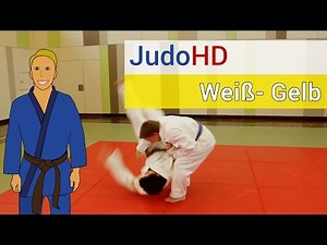 White-Yellow: Explained by JudoHD [German]