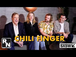 Chili Finger cast John Goodman, Judy Greer & Directors talk films, festivals & food jobs