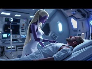 She’s a Healer… So Why Does the Alien Nurse Keep Watching Me