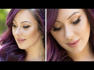Naturally Glam Makeup | Makeup Geek