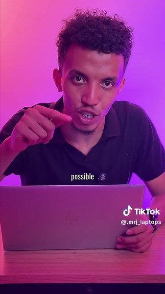 Here’s how to make your laptop 10 times faster!