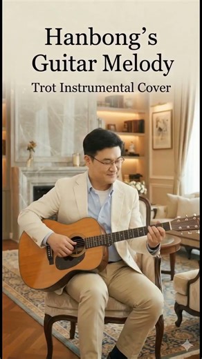 🎸 내 고향 충청도 기타 선율 | 그리운 내 고향