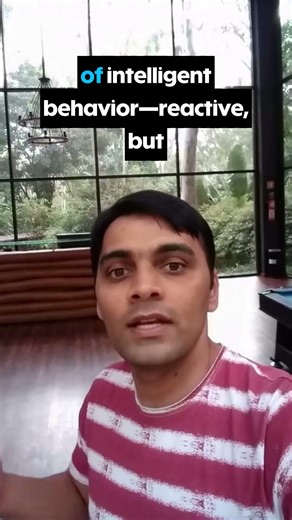 Smarter AI decisions with model based reflex agents #aieducation