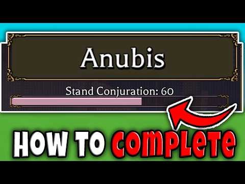 ANUBIS FULL GUIDE in BIZARRE LINEAGE how to GET, MOVESET, BEST BUILD Roblox