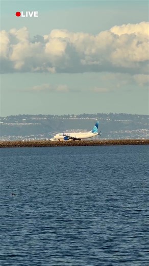 LIVE SFO Plane Spotting Stream - San Francisco International Airport - Feb 20, 2026 | SF.Flights