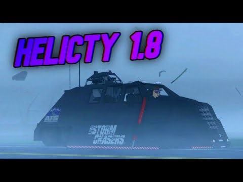 Inflow: A Helicity 1.8 Cinematic