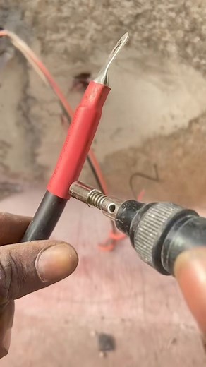 Cable lugging tip and tricks.... #electrician #electrical #electricity #cablemanagement | Ielect Power and Engineering Services