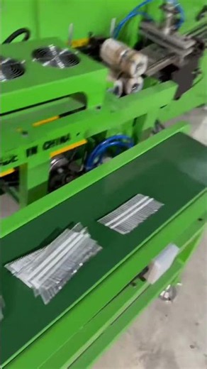 Automatic Coil Nail Machine Production Line