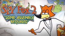 Spy Fox 2 "Some Assembly Required" | PC - Steam | Game Keys