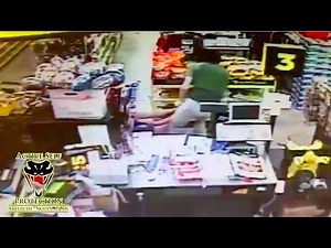 Attempted Kidnapping in Broad Daylight Caught on Camera | Active Self Protection