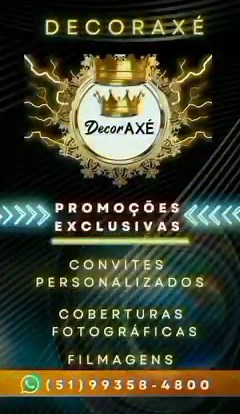 32 reactions | COMO ANUNCIAR NA DecorAxé? Você pode enviar sua(s) arte(s) ou as fotos e informações que montamos seus anúncios. Somos mais de 318 mil seguidores nas mídias e nossa equipe comprometida com você. Sua casa ou empresa no topo com a DecorAxé. Confira nossas tabelas disponíveis e escolha seu plano.  https://bit.ly/3vWokbR | DecorAxé | Facebook