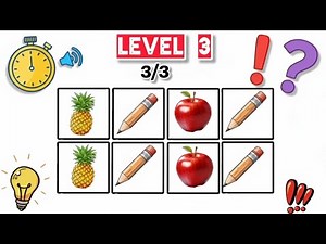 Repeat the words on the beat | Level 1 to 3|Easy .Medium .Hard