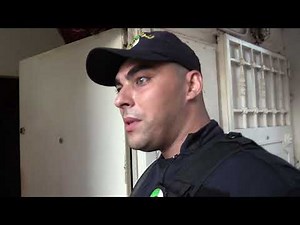 Video. Algiers: BRI in operation against drug traffickers