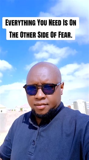 Embrace Courage: Overcome Fear for Success