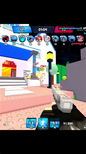 CAN YOU MASTER EVERY LEVEL IN THIS SIMULATOR? #roblox #hypershot