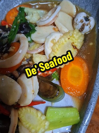 Discover Delicious Capcay Seafood Recipes