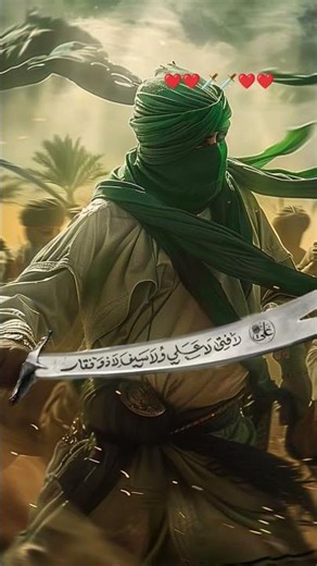 chali jb hedar ki talbar #islamicvideo #love #answer #hazratalinefarmayaqayamatkinishaniyan 🗡️🗡️🤲🤲