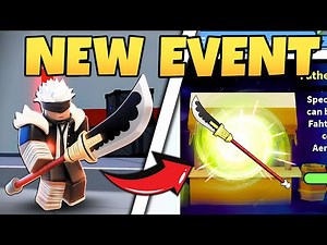 New Father's Day Event In Weapon Fighting Simulator!