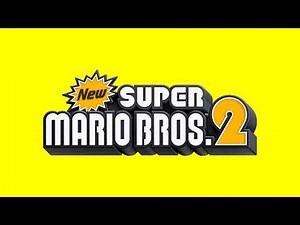 Peach is saved - New Super Mario Bros. 2 - Music Extended