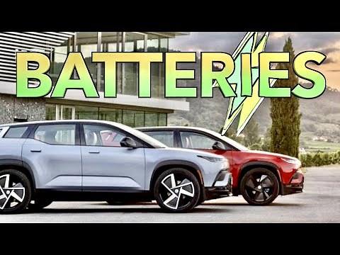 Fisker Ocean Batteries Explained - LFP vs NMC and Why I Want The Sport Model