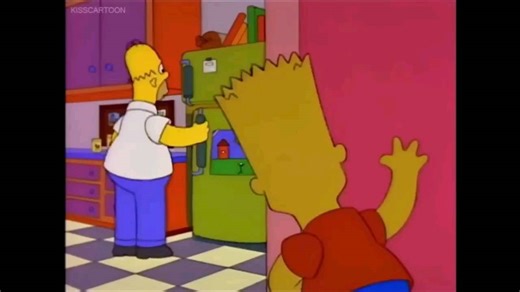 Simpsons Forever 📺 on Instagram: "The Simpsons - april fools"