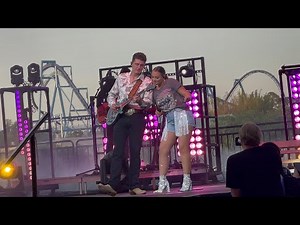 PICK ME UP by Gabby Barrett | Live Performance at SeaWorld Orlando