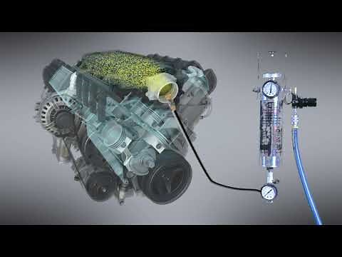 BG GDI Fuel & Air Induction Cleaning Service - GM