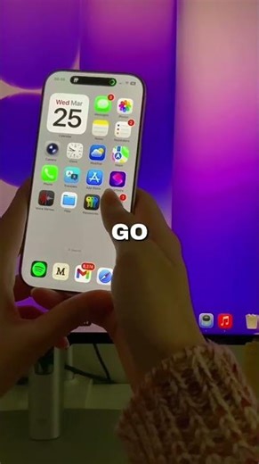 The BEST tip to add back tap button on your iPhone! (iOS26)