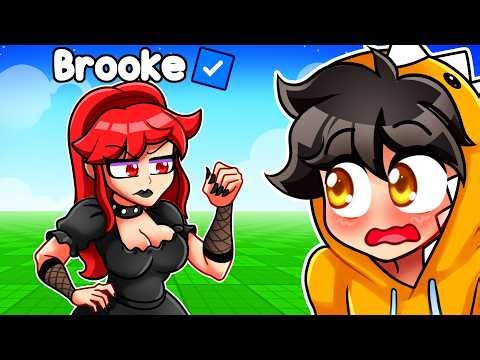 I Found MY Bully Girlfriend’s SECRET FIRST AVATAR..