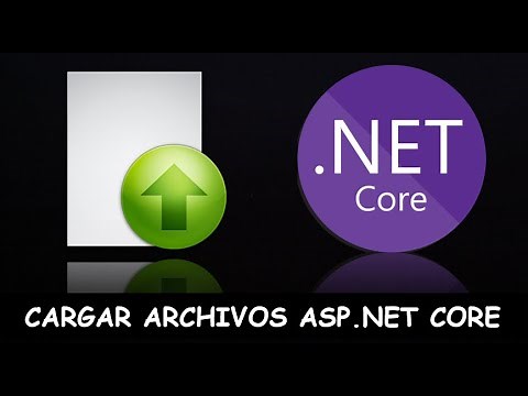 Cargar/Subir Archivos en API Rest de ASP.NET Core (C#) || Tutorial en Español