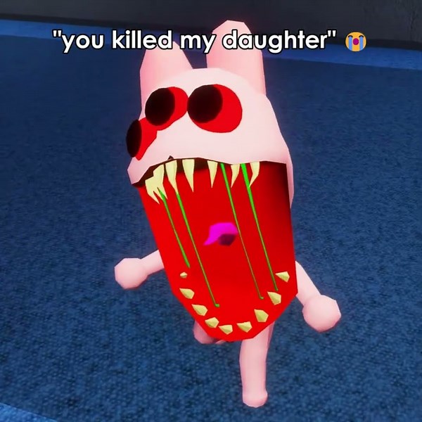 Mommy Anomaly gets mad at intern for killing tiny anomaly 😭