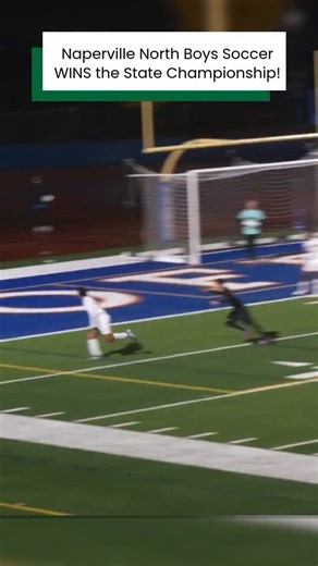 ⚽️Naperville North boys soccer wins the 3A State Championship, beating out St. Laurence! ⚽️ ➡️Watch the full highlight of the Huskies vs. the Vikings right now at nctv17.org! @napervillenorthathletics @napervillenorthhs #naperville #napervillesportsweekly #napervillesports #ihsa #nctv17 #naperville #highschoolsports | Naperville Community Television (NCTV17)