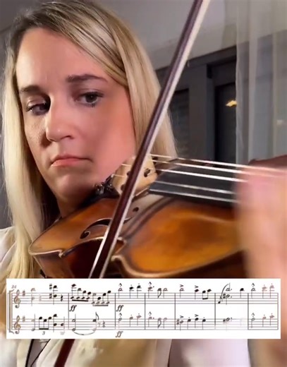 🎻 Antonín Dvořák’s Symphony No. 9 “From the New World” is one of the most soul-stirring masterpieces ever written — full of longing, discovery, and a bridge between worlds. In this special duet version for two violins by the talented Shiva_beyond_sound, the rich orchestral textures are transformed into an intimate musical conversation between two voices — pure harmony, pure emotion. 🎶 A timeless symphony reborn through the strings. #Dvorak #DvorakSymphonyNo9 #FromTheNewWorld #NewWorldSymphony 