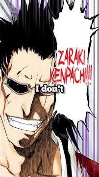 Why Kenpachi Zaraki’s Bankai Has No Name – Explained #bleach #bleachalternative
