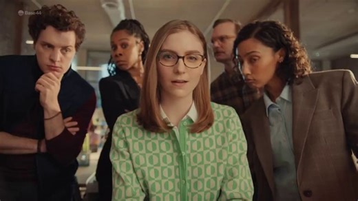 Base44 Super Bowl 2026 Teaser, 'It's App to You'