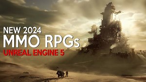 TOP20款大型MMORPG游戏预告