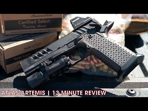 Atlas Artemis | 13 Minute Review