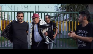 'Chabelos' estrena nuevo y divertido videoclip dedicado a los cobros de Sunat