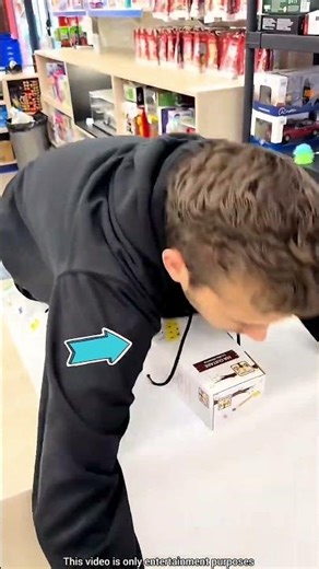 “The Packing Pro 😎📦”