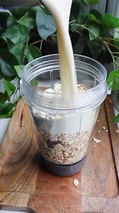 Umm Banana Bread Baked Oats anyone?!?! Infused with our Vanilla Buttercream for an added protein boost and topped with a drizzle of pistachio cream or your fave Powdered Peanut Butter!⁠ ⁠ Recipe by @glutenless_paige⁠ ⁠ 📝Ingredients: ⁠ 50g oats ⁠ 120ml oat milk⁠ 1 tbsp maple syrup ⁠ 1 banana ⁠ 1/2 tsp baking powder ⁠ 1 scoop Macro Mike Vanilla Buttercream Protein Powder ⁠ ⁠measure the chocolate chips with your heart! ⁠ ⁠ Toppings⁠ Sliced banana 3-4 slices⁠ 2 walnuts, chopped ⁠ 1 tbsp pistachio c