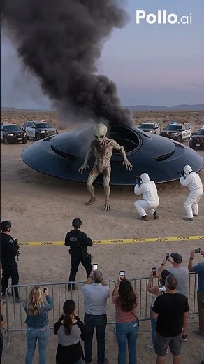 part346:alien Greetings | Stunning Sci-Fi Animation