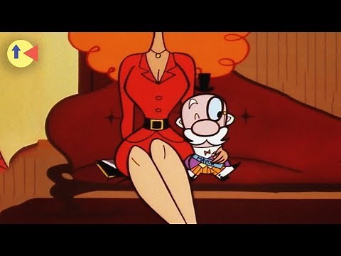 Cartoon Network Moments But They Get Increasingly More ADULT