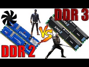 DDR2 VS DDR3