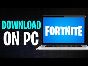 How to Download Fortnite on PC/Laptop (2026) | Full Guide ✅