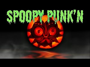 How To Make A 3d Pumpkin Carving - Majora's Mask Pumpkin Carving Tutorial